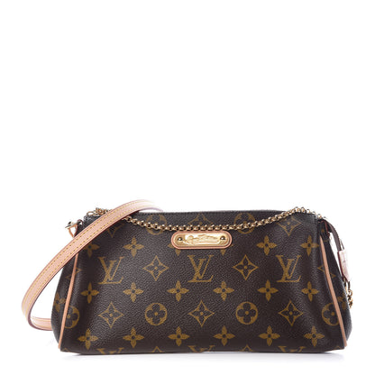 Louis Vuitton Monogram Eva Clutch 1 of 9