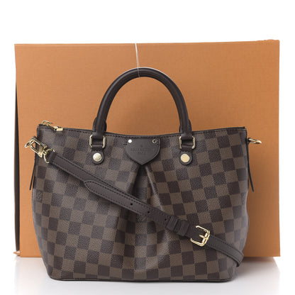 Louis Vuitton Damier Ebene Siena PM 11 of 11