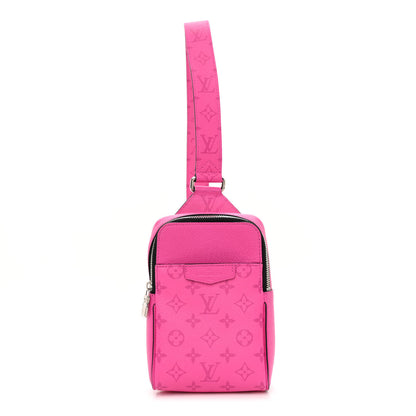 Louis Vuitton Taigarama Outdoor Slingbag Fuchsia 1 of 8