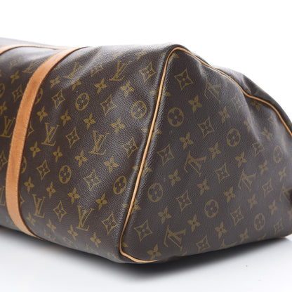 Louis Vuitton Monogram Keepall 50 6 of 16
