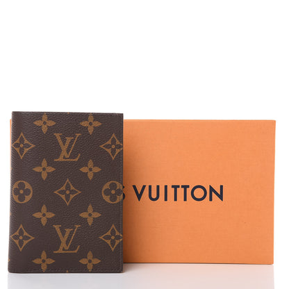 Louis Vuitton Monogram Passport Cover 8 of 8