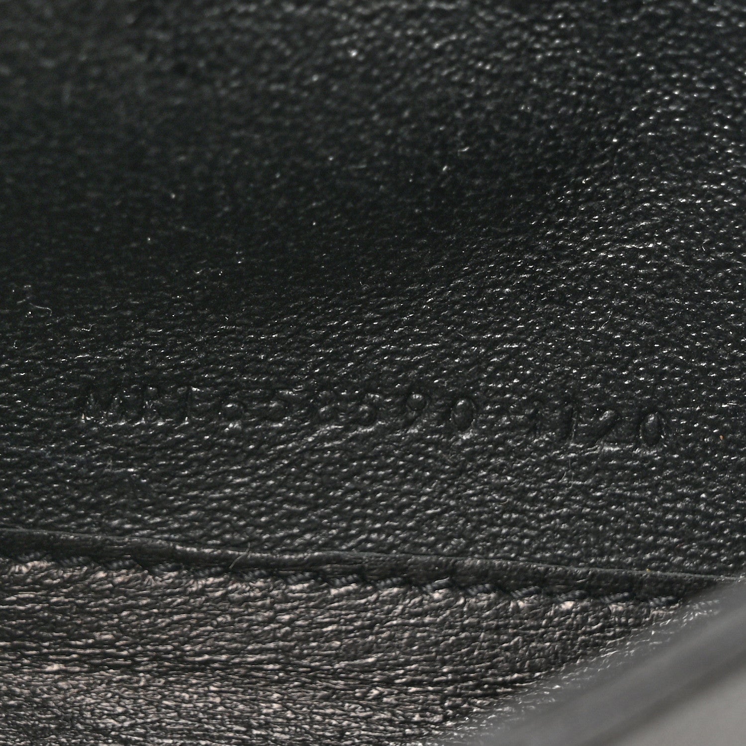 Saint Laurent Lambskin Quilted Monogram Baby Crossbody Bag Black 7 of 14