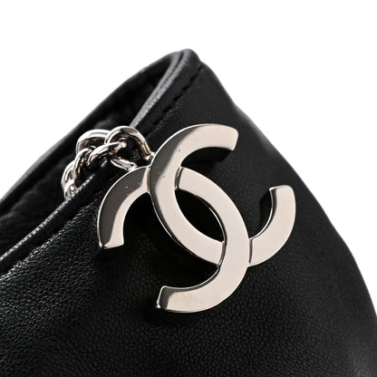 Chanel Lambskin Large Ultimate Soft Tote Black 20 of 21