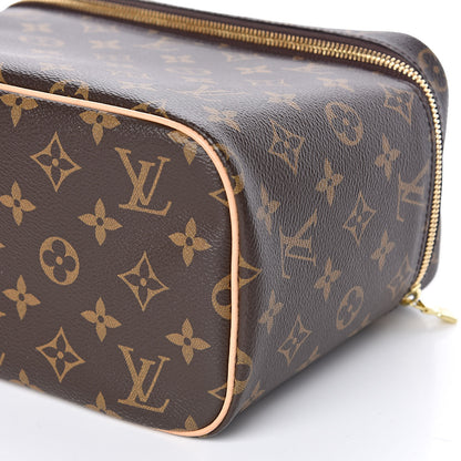 Louis Vuitton Monogram Nice BB 8 of 8