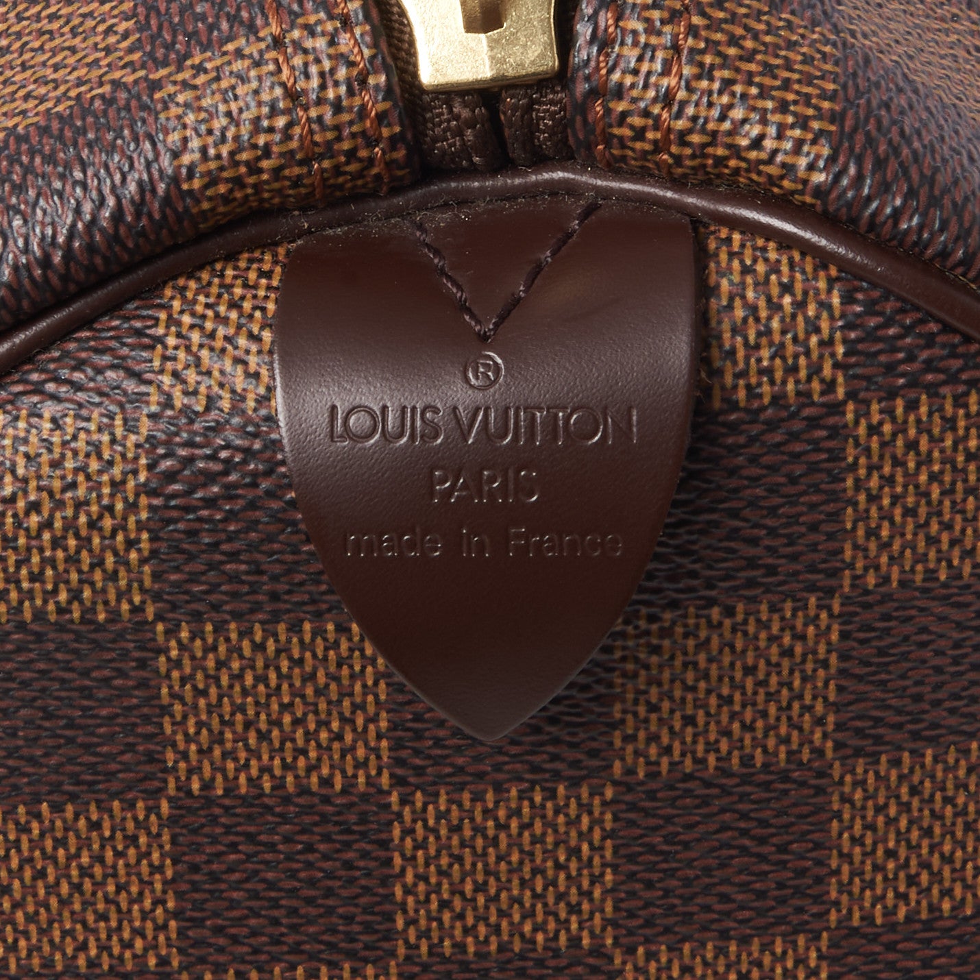 Damier Ebene Keepall 50
