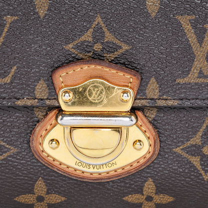 Louis Vuitton Monogram Koala Compact Wallet 8 of 8