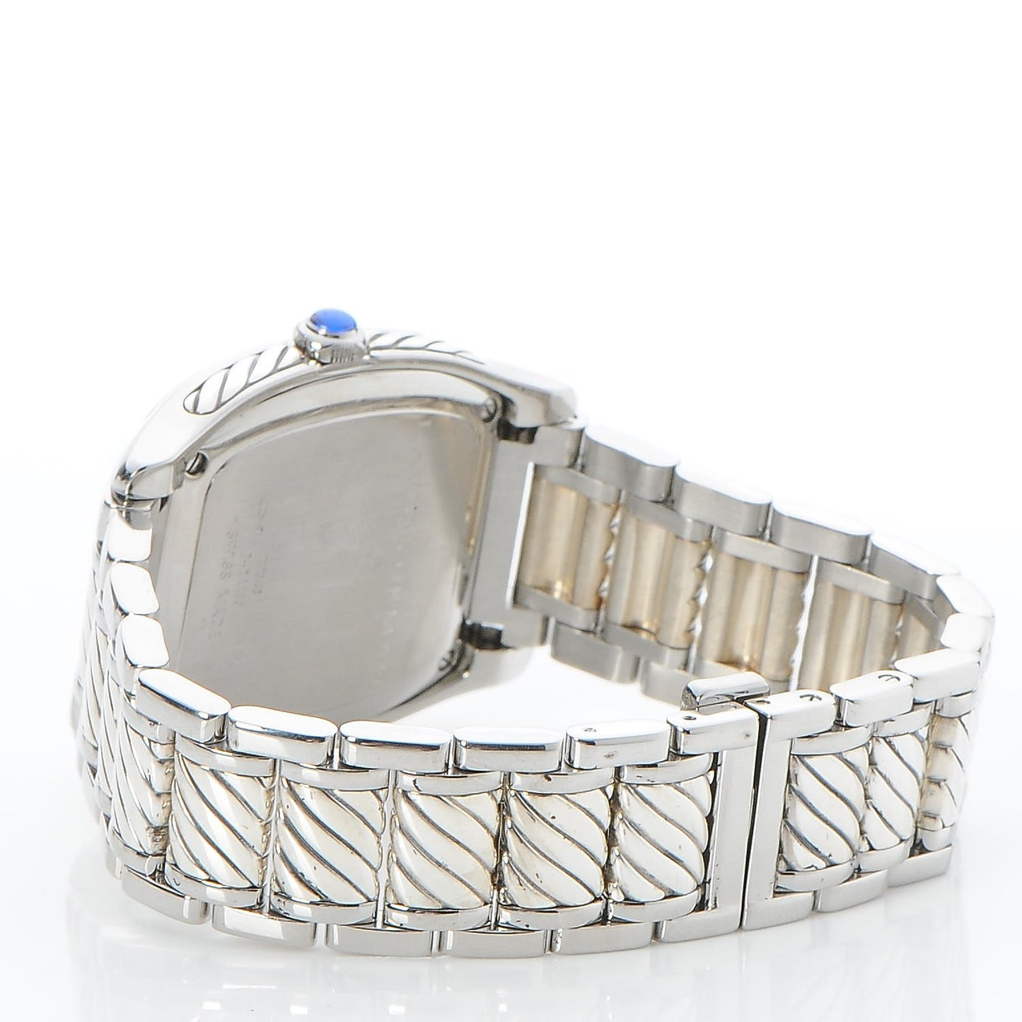 Stainless Steel Diamond Bezel Dial 32mm Thoroughbred Quartz Watch