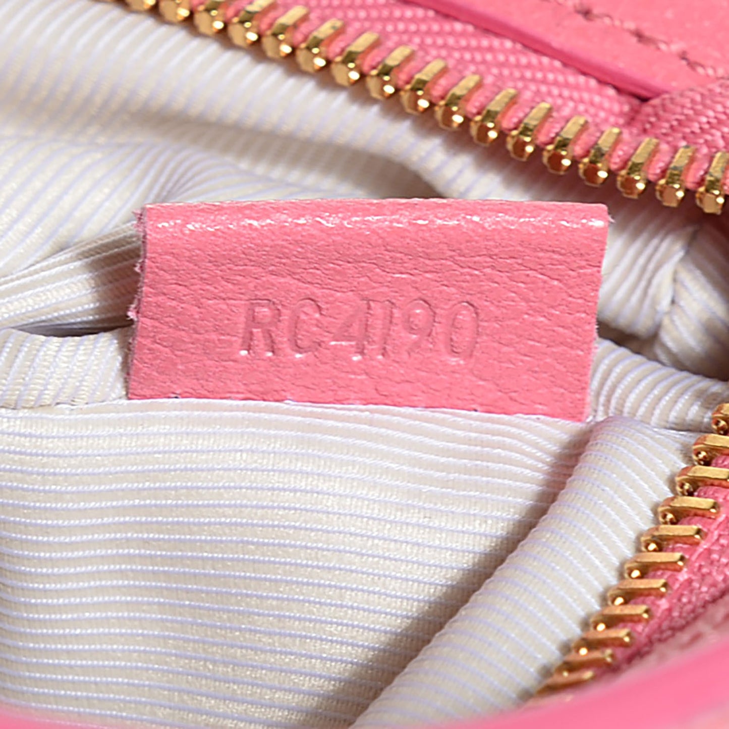 Monogram Sabbia Pochette Accessories Rose
