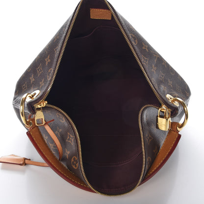 Louis Vuitton Monogram Berri MM 5 of 11