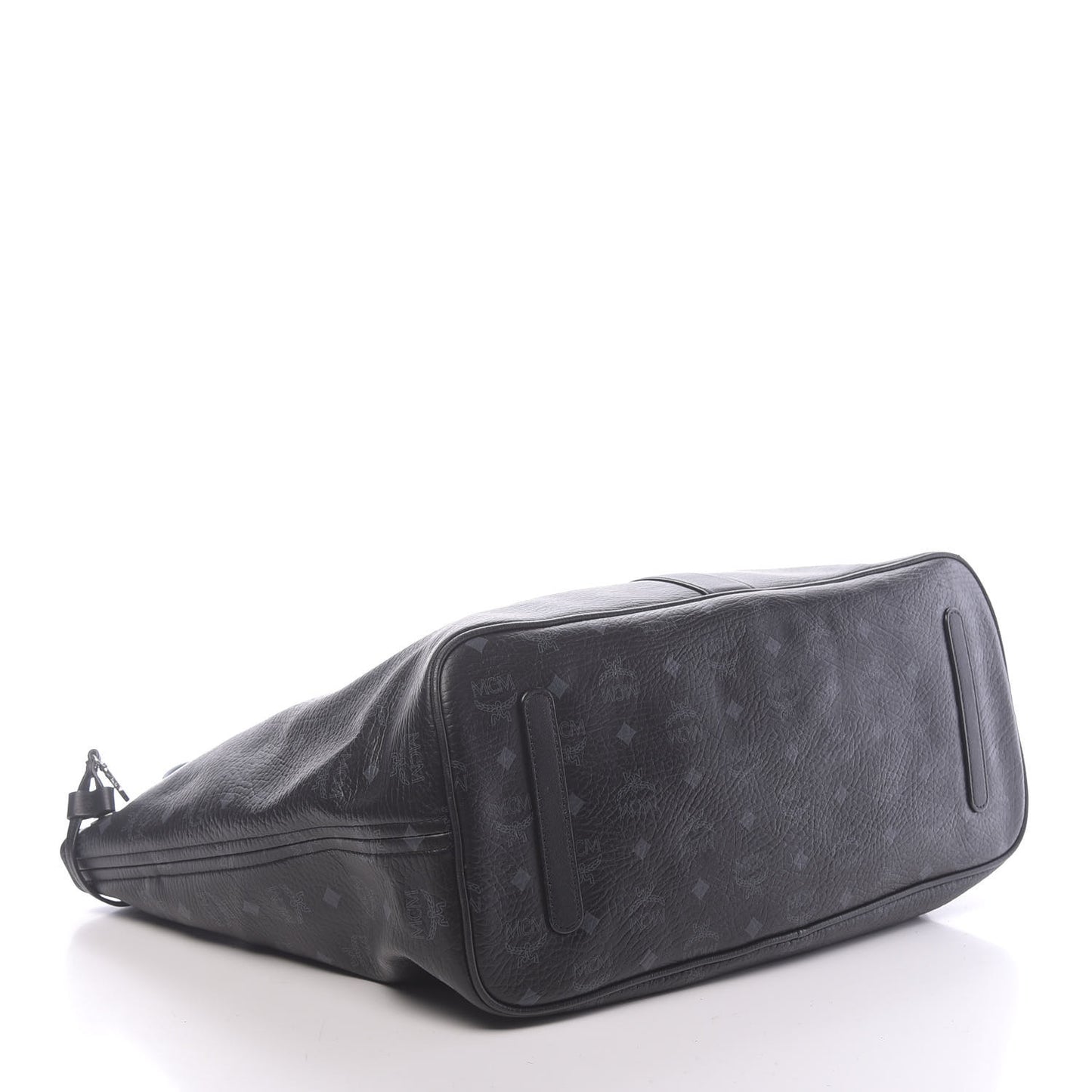 Visetos Large Liz Reversible Shopper Tote Black