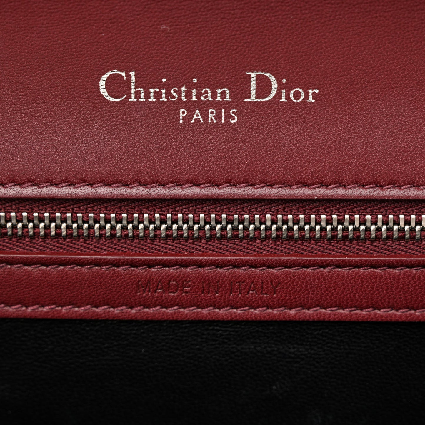 Printed Patchwork Large Diorama Flap Bag Multicolor