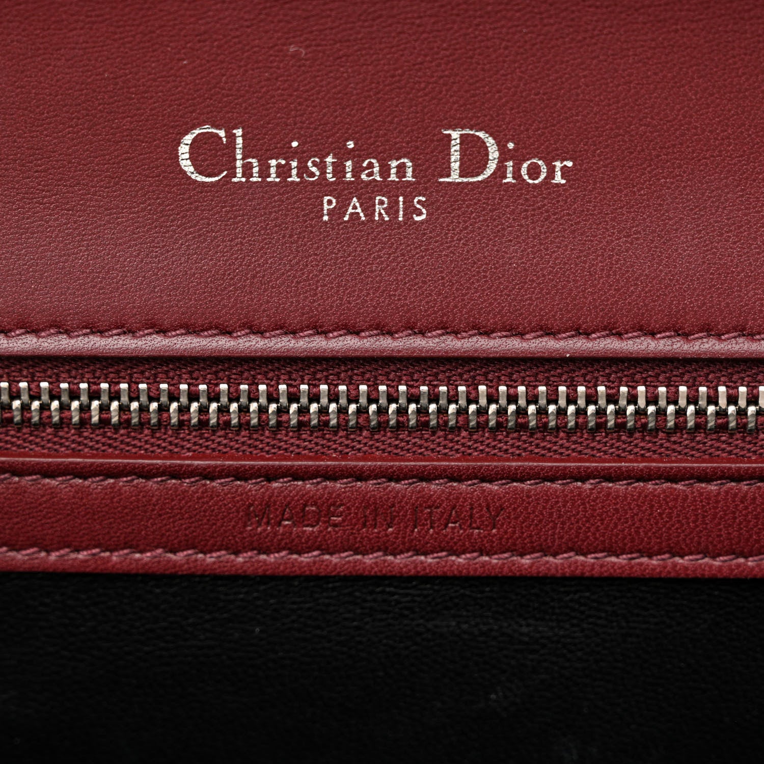 Christian Dior Printed Patchwork Large Diorama Flap Bag Multicolor 6 of 16