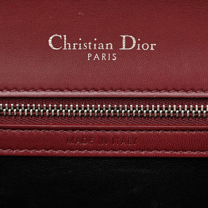 Christian Dior Printed Patchwork Large Diorama Flap Bag Multicolor 6 of 16