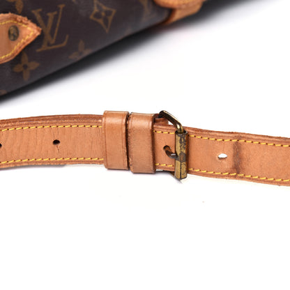 Louis Vuitton Monogram Saumur 35 24 of 28