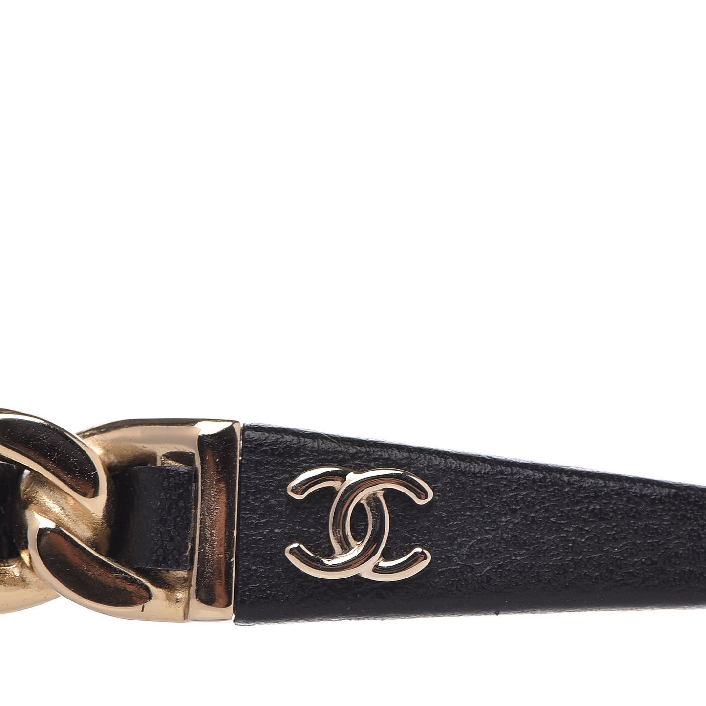 Chain Sunglasses 5208-Q Black