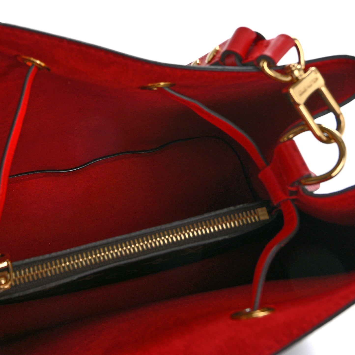 Monogram Neonoe MM Coquelicot