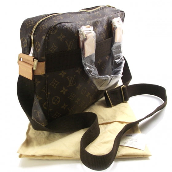 Monogram Sac Bosphore Briefcase