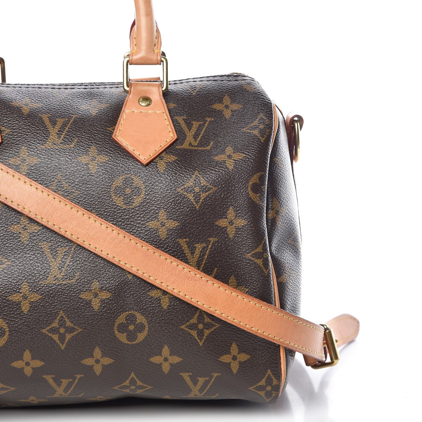 Monogram Speedy Bandouliere 25