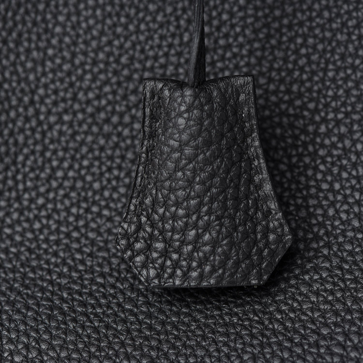 Hermes Togo Kelly Retourne 32 Black 34 of 39