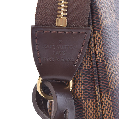 Louis Vuitton Damier Ebene Pochette Accessories NM 6 of 11