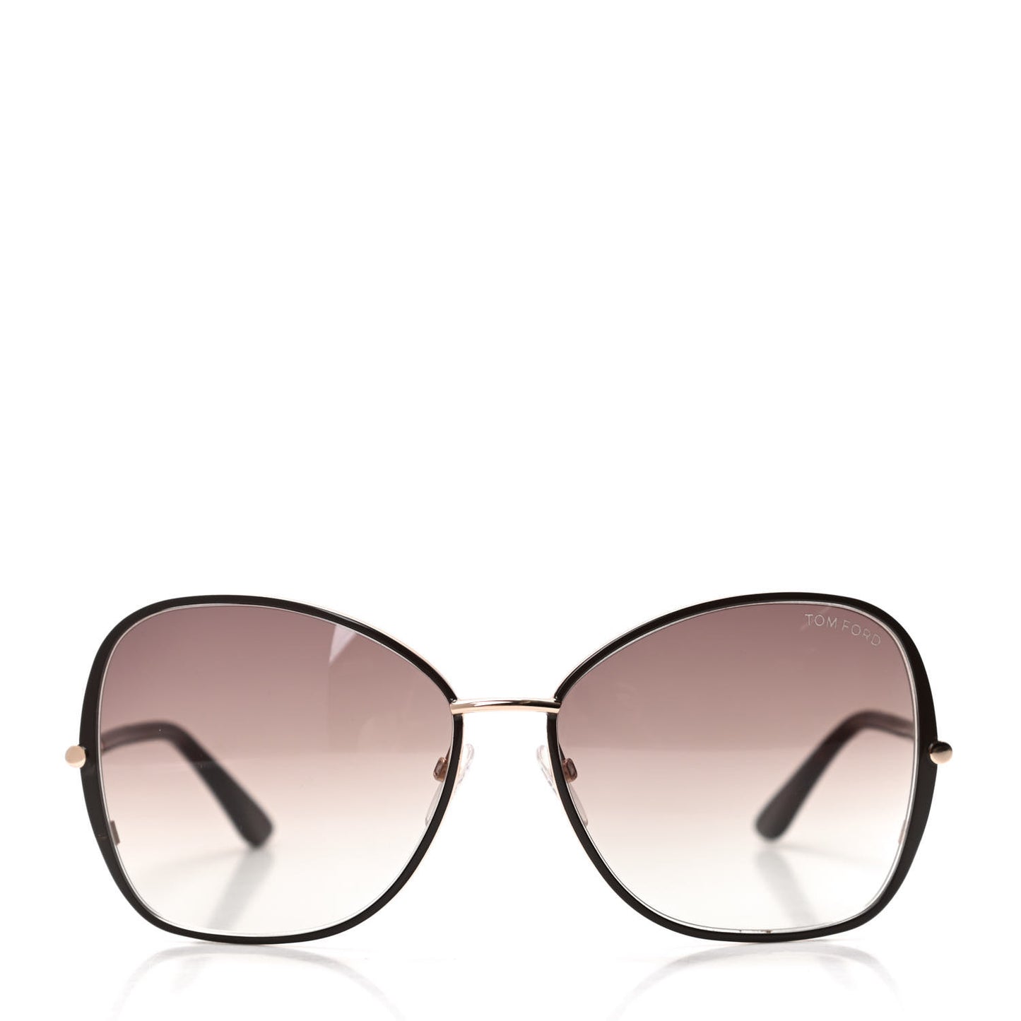 Solange TF319 Sunglasses Brown