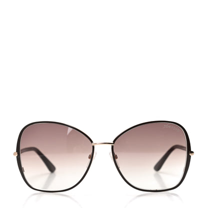 Tom Ford Solange TF319 Sunglasses Brown 2 of 7