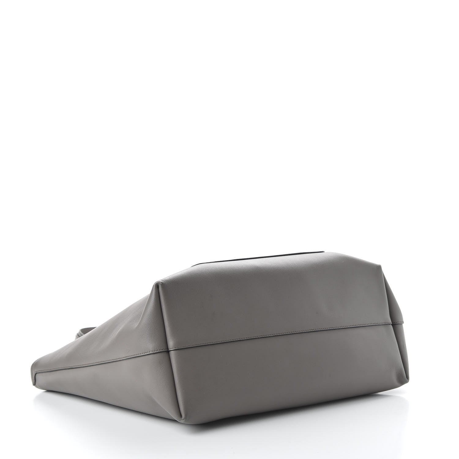 Prada City Calfskin Shopping Tote Marmo 4 of 9