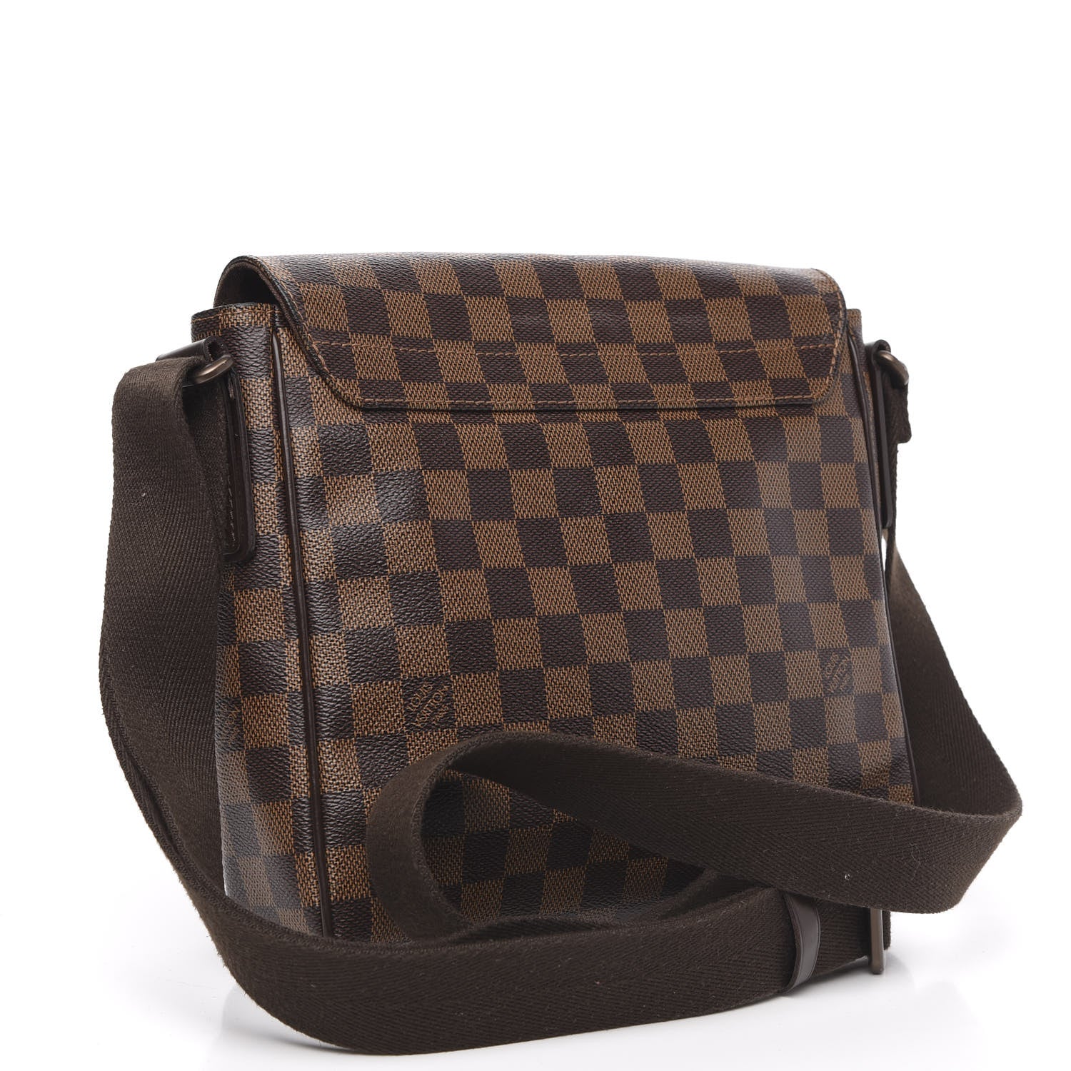Louis Vuitton Damier Ebene District PM 3 of 12