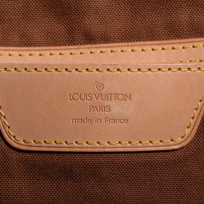 Louis Vuitton Monogram Sac Polochon 7 of 7