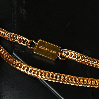 Saint Laurent Calfskin Small Betty Black 9 of 9