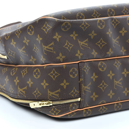 Louis Vuitton Monogram Alize 24 Heures Luggage 7 of 8