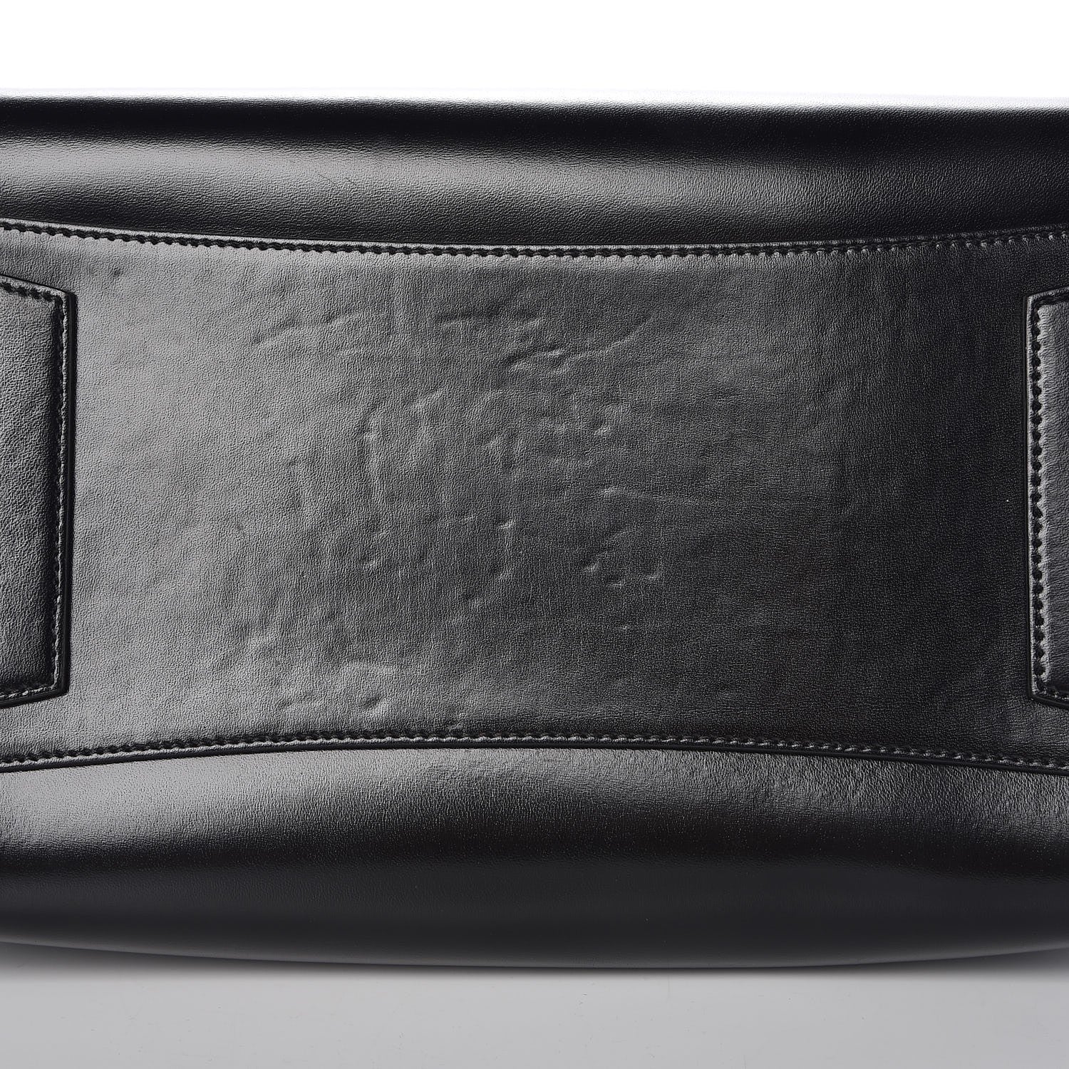 Givenchy Shiny Lord Calfskin Medium Antigona Black 10 of 10