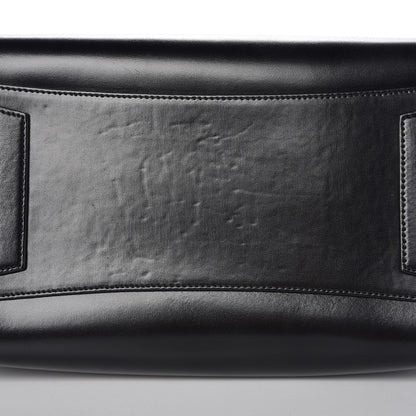 Givenchy Shiny Lord Calfskin Medium Antigona Black 10 of 10