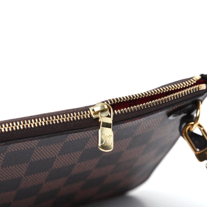 Louis Vuitton Damier Ebene Neverfull MM GM Pochette 14 of 15