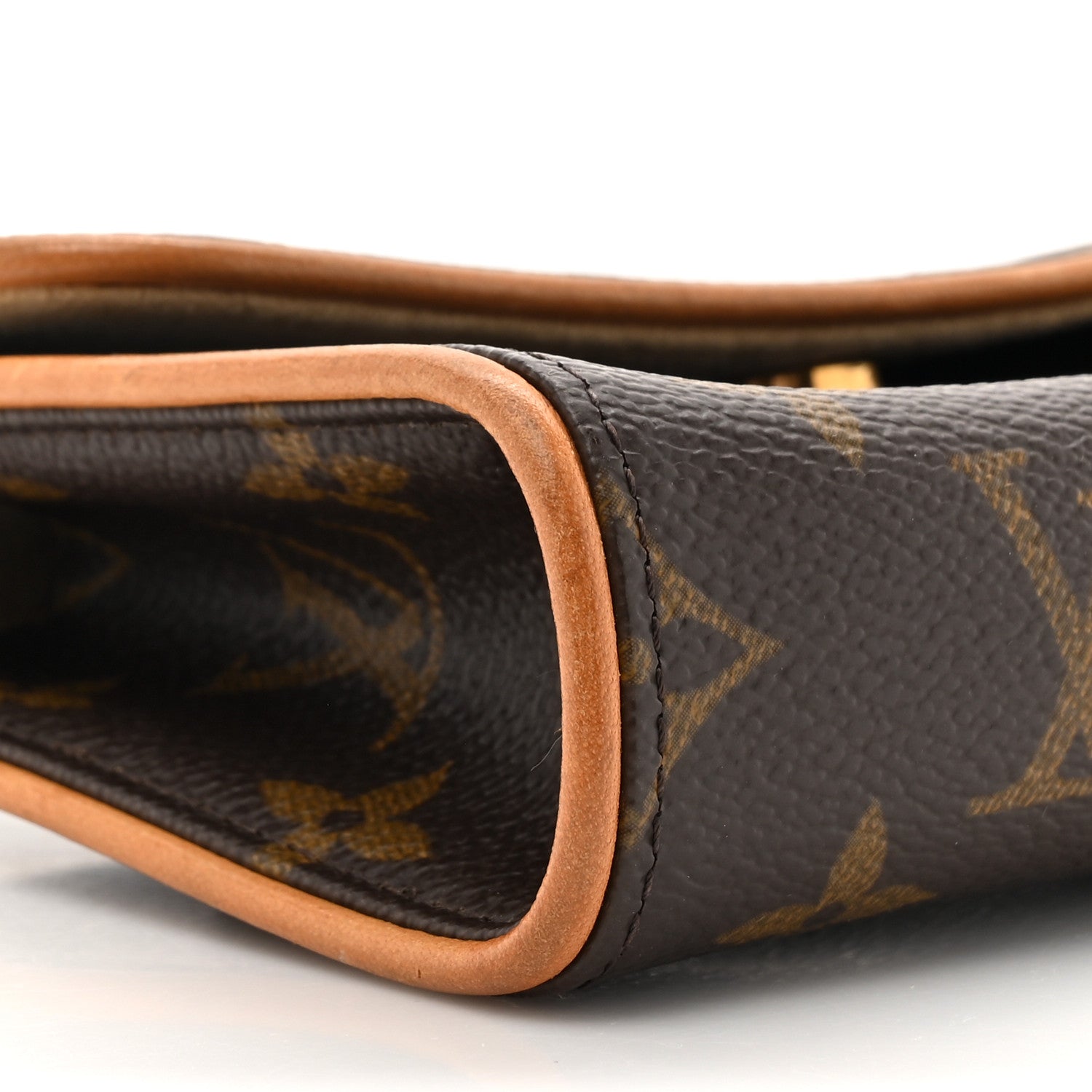 Louis Vuitton Monogram Pochette Florentine XS 10 of 12