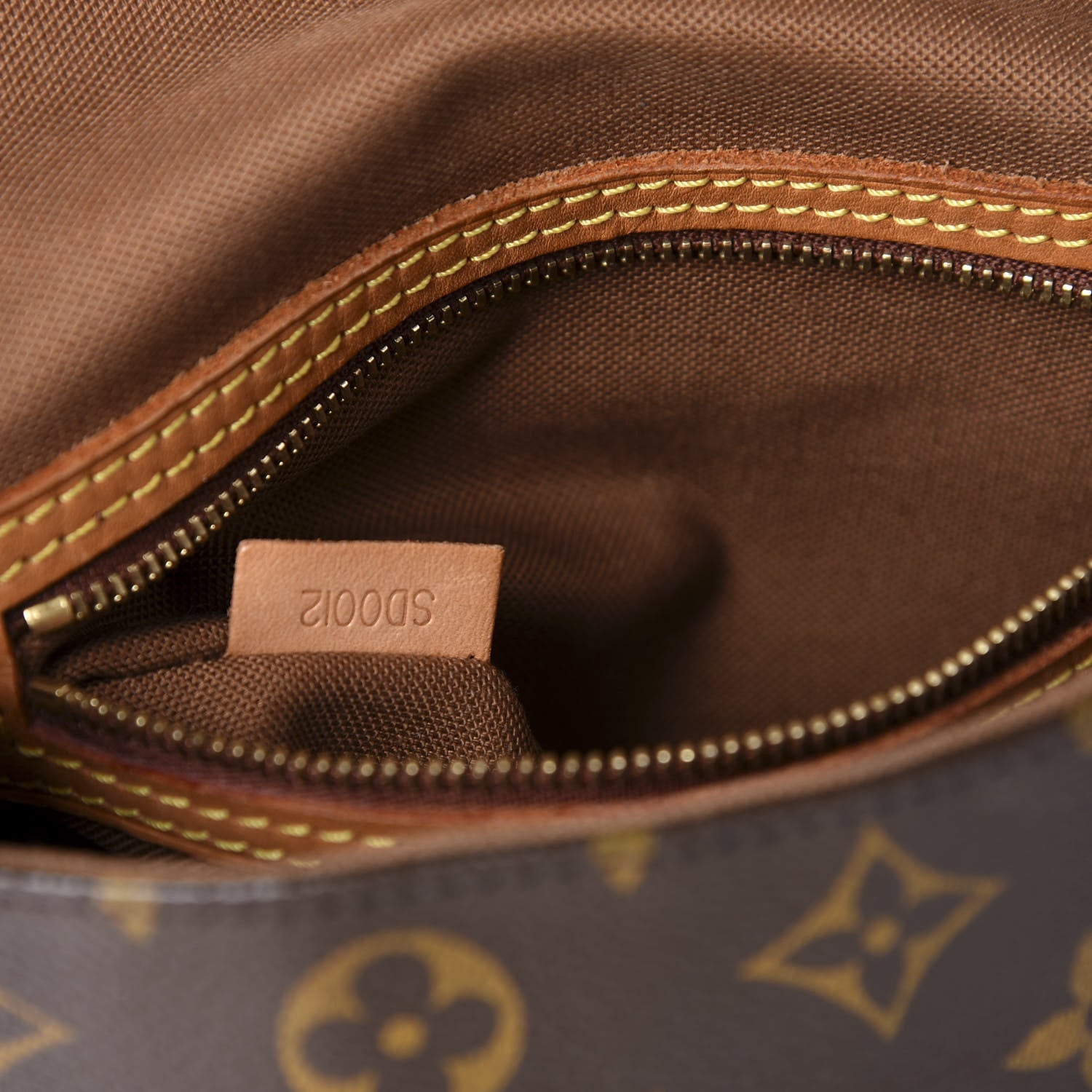 Louis Vuitton Monogram Mini Looping 9 of 12
