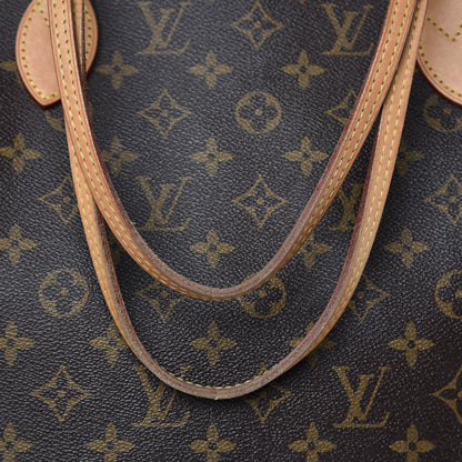 Louis Vuitton Monogram Neo Neverfull MM Cherry 20 of 22
