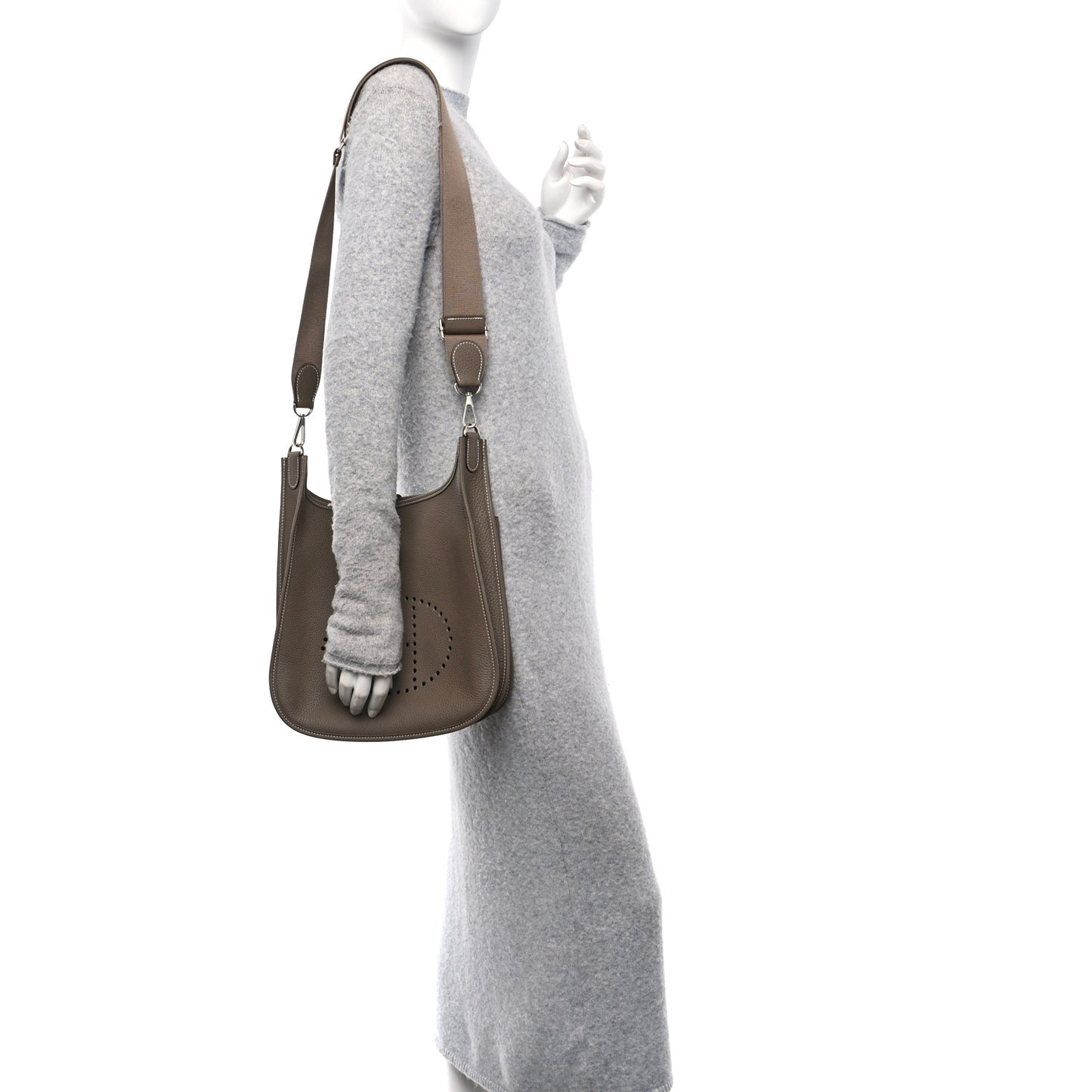 Taurillon Clemence Evelyne III PM Etoupe