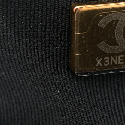 Chanel Lambskin Quilted Pick Me Up Wallet On Chain WOC Black 7 of 11