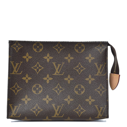 Louis Vuitton Monogram Toiletry Pouch 19 1 of 8