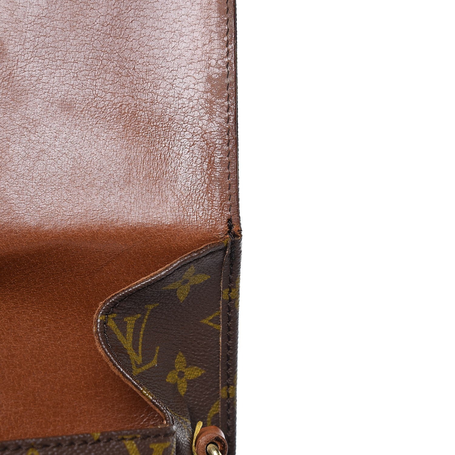 Louis Vuitton Monogram Cartouchiere 26 11 of 14