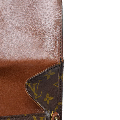Louis Vuitton Monogram Cartouchiere 26 11 of 14