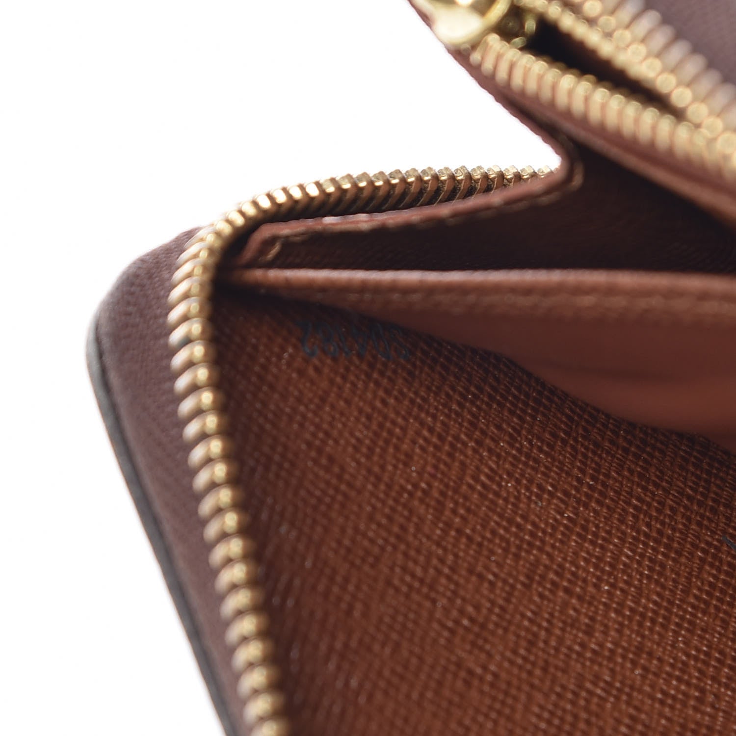Louis Vuitton Monogram Zippy Wallet 7 of 10