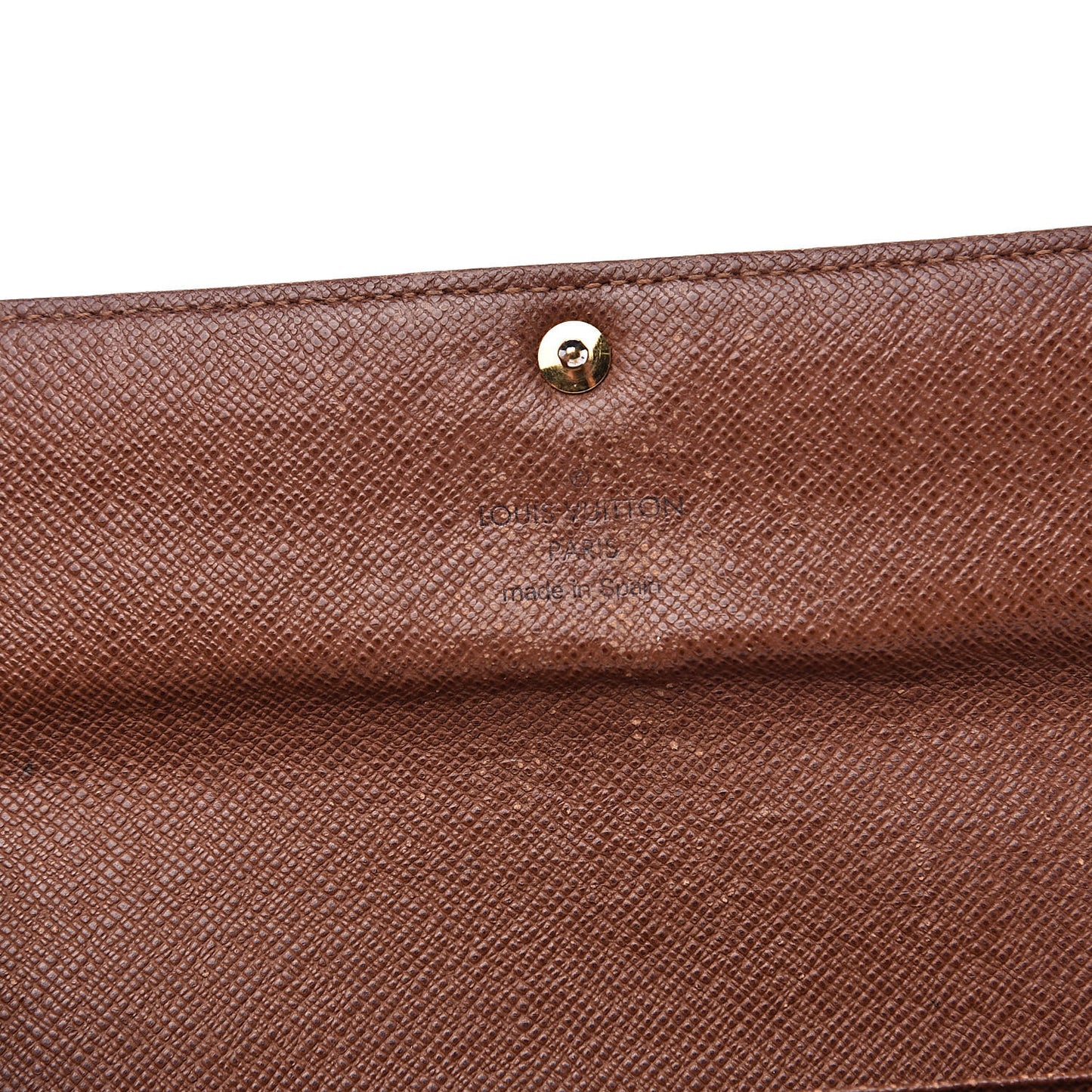 Monogram Sarah Wallet