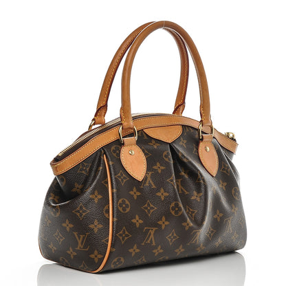 Louis Vuitton Monogram Tivoli PM 3 of 7