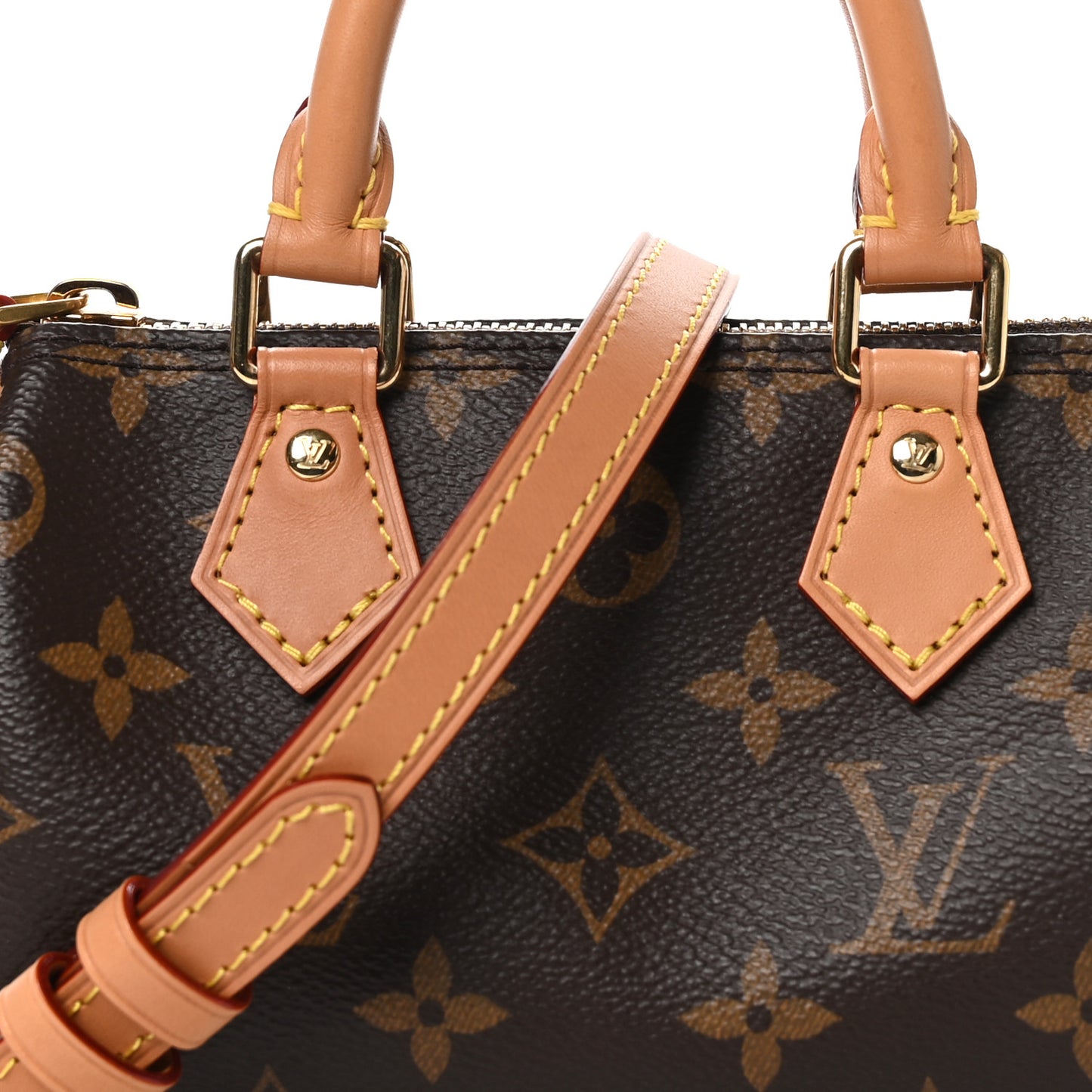 Monogram Nano Speedy Bandouliere