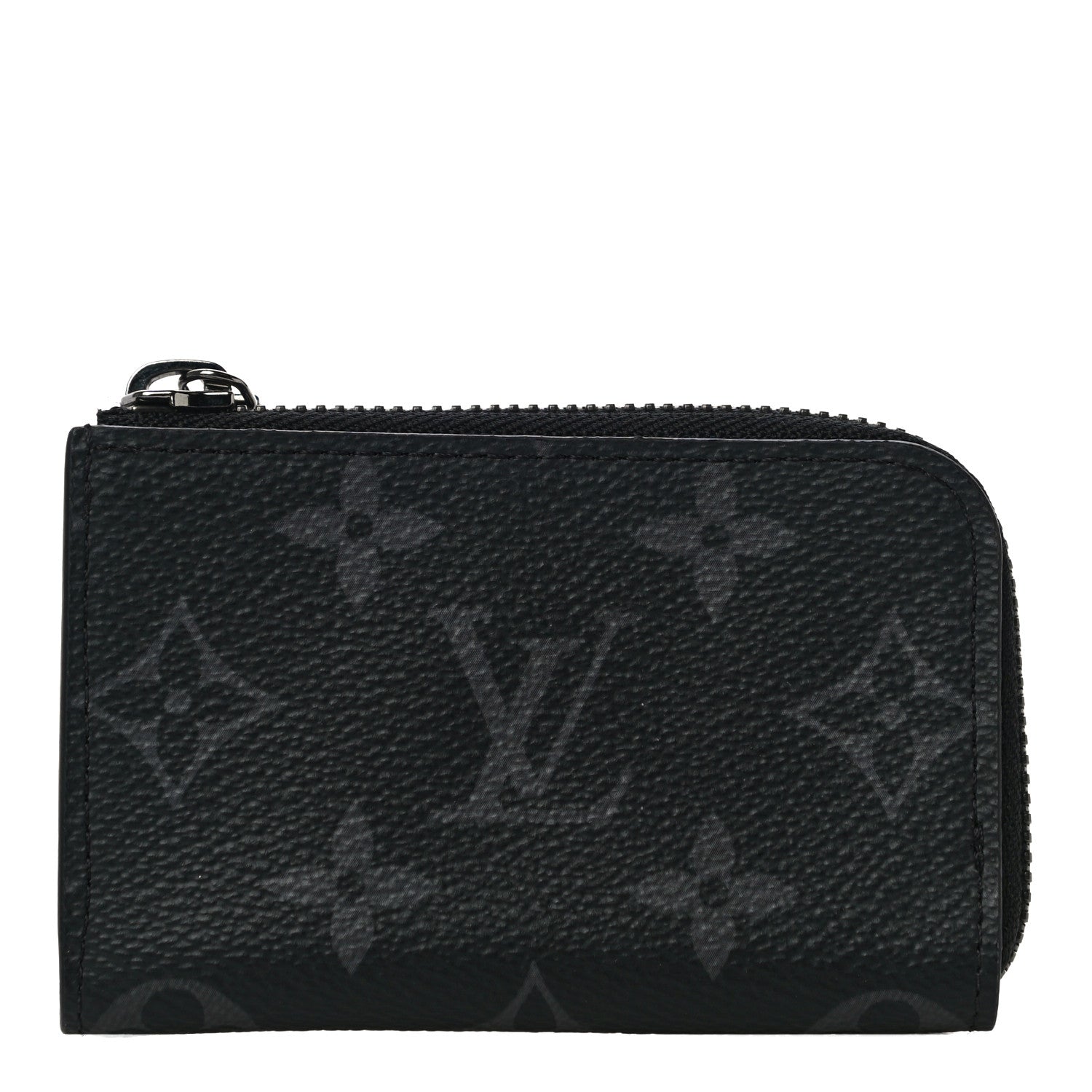 Louis Vuitton Monogram Eclipse Coin Purse 1 of 9