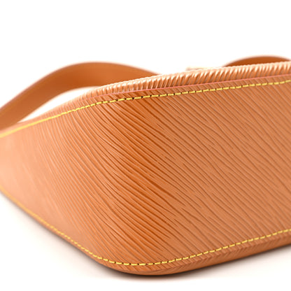 Louis Vuitton Epi Marelle Gold Honey 9 of 10