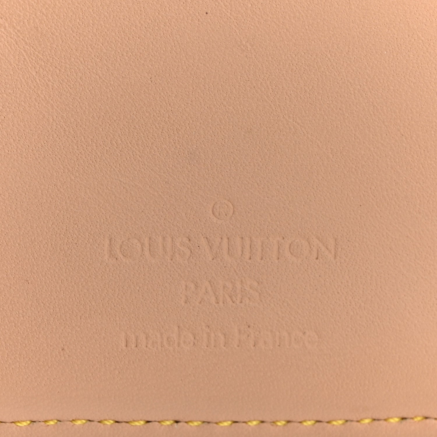 Louis Vuitton Monogram Multicolor French Purse Wallet White 7 of 13