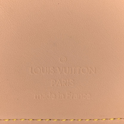 Louis Vuitton Monogram Multicolor French Purse Wallet White 7 of 13